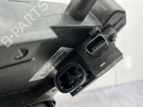 Used Radiator fan Radiator fan RENAULT CLIO IV (BH_) 1.2 TCe 120 (BHAU) (118 hp) 23756518 23756518