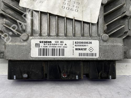 Electronic module RENAULT SCÉNIC II (JM0/1_) 1.5 dCi (JM1E, JM16) | BP30876010M83 - Image 11