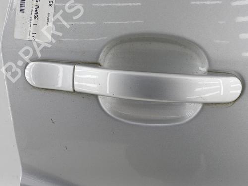 Used Right rear door FORD FIESTA V (JH_, JD_) 1.4 TDCi (68 hp) 23712532