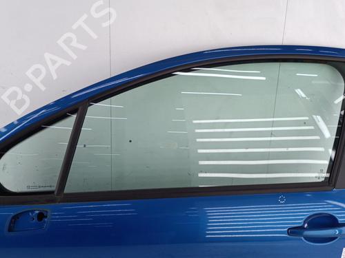 Left front door PEUGEOT 207 (WA_, WC_) 1.4 | BP23712600C2 