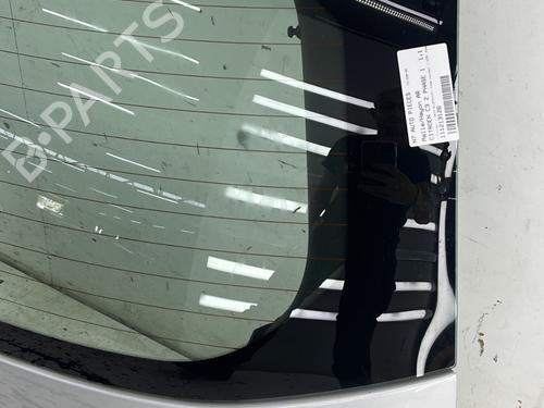 Tailgate CITROËN C3 II (SC_) 1.1 i | BP28471219C6