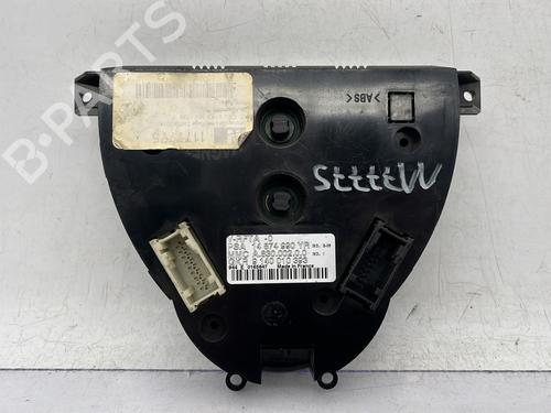 Climate control CITROËN C8 (EA_, EB_) 2.0 HDi | BP24617914I5 
