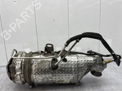 Used Catalyst PEUGEOT 208 I (CA_, CC_) 1.6 HDi (92 hp) 24040359