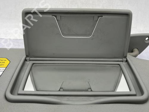 Right sun visor CITROËN C-CROSSER (VU_, VV_) 2.2 HDi | BP27279380I2 