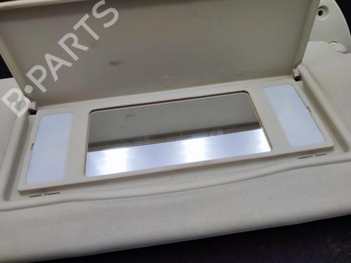 Right sun visor CITROËN C4 Coupe (LA_) 2.0 HDi | BP23708886I2 - Image 5
