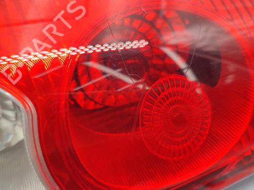 Left taillight RENAULT KANGOO / GRAND KANGOO II (KW0/1_) 1.6 (KW00, KW0Y, KW0E, KW0N, KW0P) | BP23740315C34 