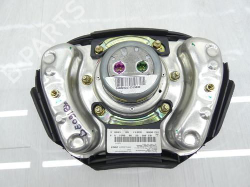 Driver airbag MERCEDES-BENZ M-CLASS (W163) ML 350 | BP23687560C9 