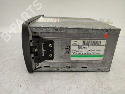 Radio FORD FIESTA IV (JA_, JB_) 1.3 i | BP24431352E6 
