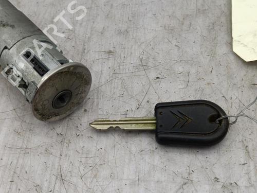 Used Ignition barrel CITROËN ZX (N2) 1.4 i (75 hp) 23675251