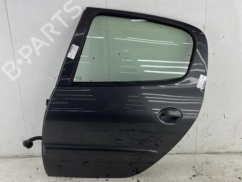 Used Left rear door PEUGEOT 206+ (2L_, 2M_) 1.4 i (73 hp) 26580857