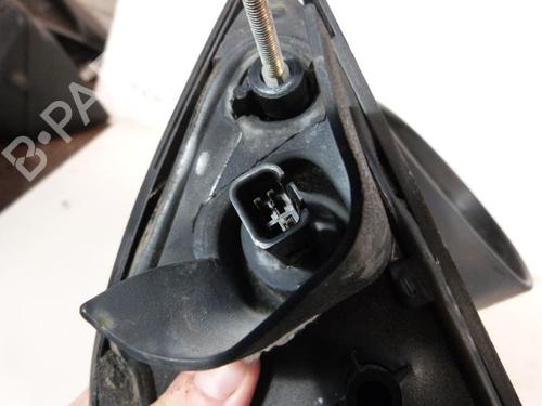 Left mirror RENAULT TWINGO I (C06_) 1.2 (C066, C068) | BP23849096C26