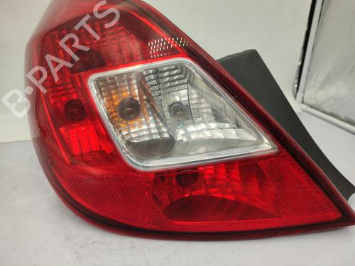 Left taillight OPEL CORSA D (S07) 1.3 CDTI (L08, L68) | BP23710936C34 