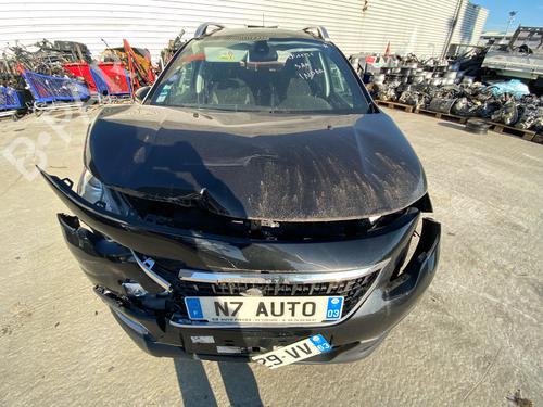 Front left seatbelt PEUGEOT 2008 I (CU_) 1.2 PureTech 82 | BP36956537I26 - Image 55