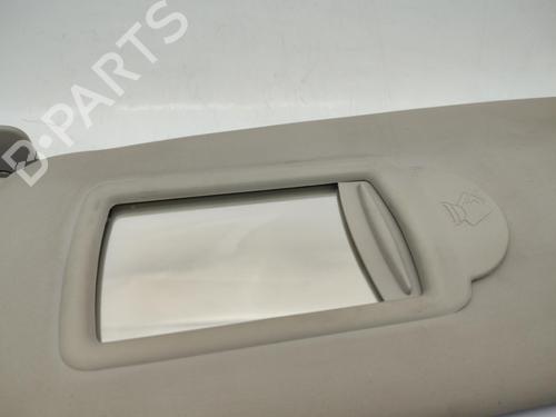Left sun visor RENAULT MEGANE II Saloon (LM0/1_) 1.6 16V (LM1R, LM0C) | BP23733332I1 - Image 4