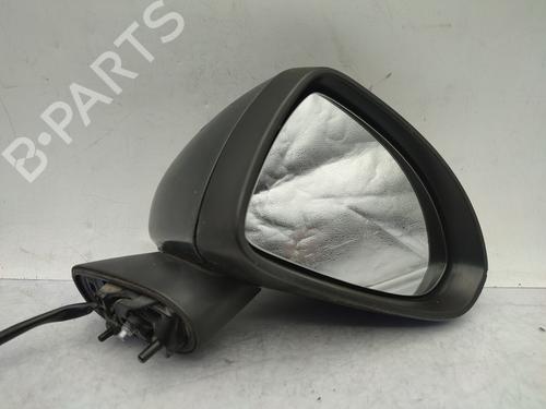 Right mirror OPEL CORSA D (S07) 1.3 CDTI (L08, L68) | BP29450244C27 