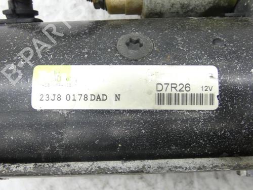 Starter CITROËN XSARA (N1) 1.9 D | BP23672407M8 