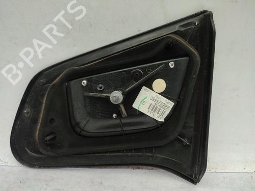 Left tailgate light CITROËN C3 II (SC_) 1.4 HDi 70 (SC8HZC, SC8HR0, SC8HP4) | BP29446154C79 