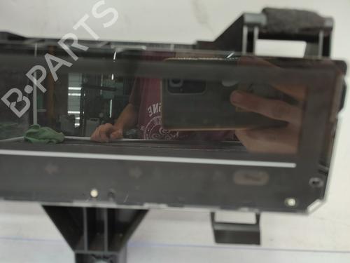 Instrument cluster RENAULT SCÉNIC III (JZ0/1_) 1.9 dCi (JZ0J, JZ1J, JZ1K, JZ1S) | BP28001844C47