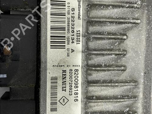 Electronic module RENAULT LAGUNA III (BT0/1) 1.5 dCi (BT00, BT0A, BT0T, BT1J) | BP23700482M83 - Image 12