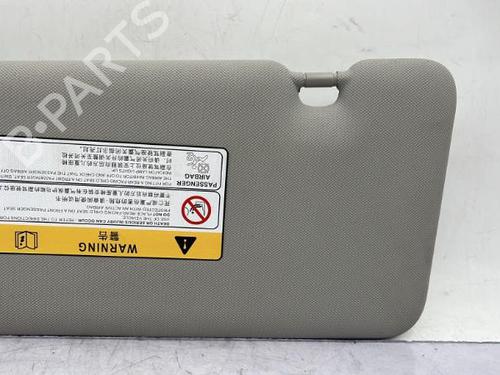 Right sun visor RENAULT CAPTUR I (J5_, H5_) 1.2 TCe 120 | BP23686091I2 - Image 7