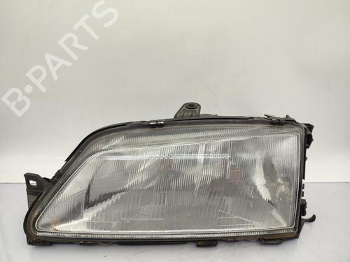 Used Left headlight PEUGEOT 306 (7B, N3, N5) 1.9 SLD (68 hp) 23686541