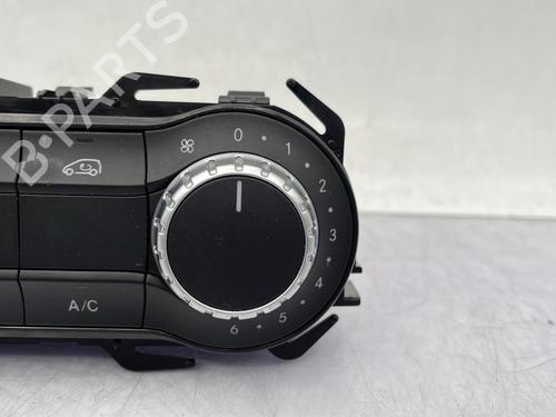 Climate control MERCEDES-BENZ GLA-CLASS (X156) GLA 220 CDI (156.903) | BP23904279I5 