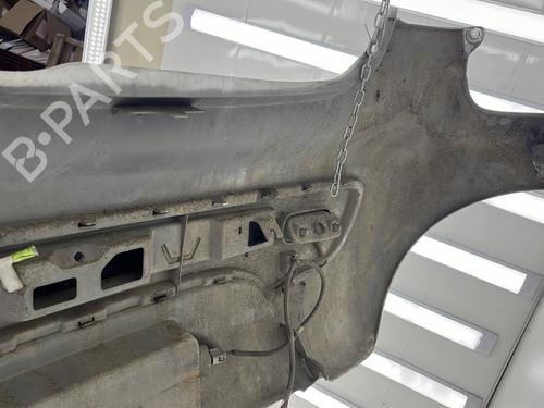 Rear bumper CITROËN C1 (PM_, PN_) 1.0 | BP24876132C8 
