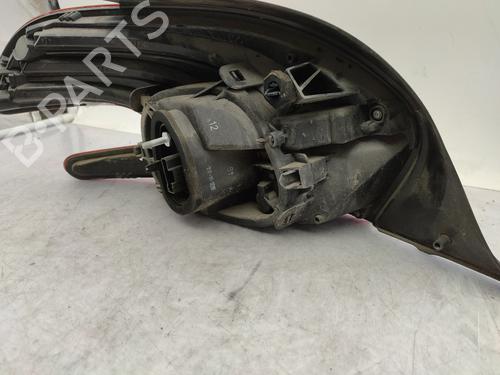 Used Right taillight Right taillight PEUGEOT 208 I (CA_, CC_) 1.6 HDi / BlueHDi 75 (75 hp) 27650884 27650884