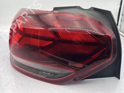 Left taillight DACIA SANDERO III 1.0 TCe 100 ECO-G | BP23761219C34 