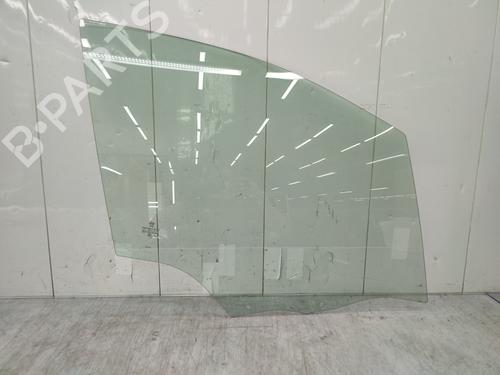 Used Front right door window PEUGEOT 2008 I (CU_) 1.6 HDi (92 hp) 27318902