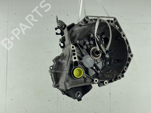 Used Gearbox PEUGEOT 107 (PM_, PN_) 1.0 (68 hp) 23864948
