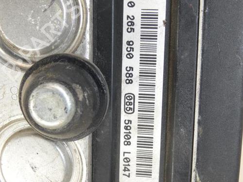 ABS pump SMART FORFOUR (454) 1.5 CDI (454.000) | BP23676702M43 