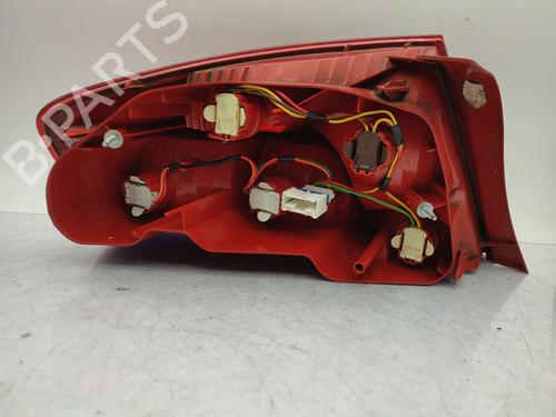Right taillight PEUGEOT 407 (6D_) 1.6 HDi 110 (6D9HZC, 6D9HYC) | BP29162258C35 