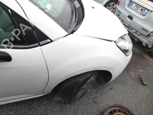 Højre solskærm CITROËN C3 II (SC_) 1.6 BlueHDi 75 | BP23675601I2  - Image 23