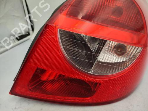 Right taillight RENAULT CLIO III (BR0/1, CR0/1) 1.5 dCi (BR17, CR17) | BP23679724C35 