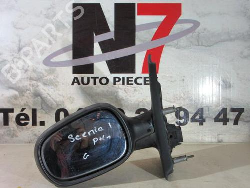 Rétroviseur gauche RENAULT MEGANE Scenic (JA0/1_) 1.9 dTi (JA0N) (98 hp) 23690289