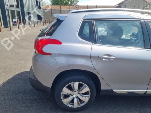 Steering column PEUGEOT 2008 I (CU_) 1.6 HDi | BP23705143M21  - Image 41