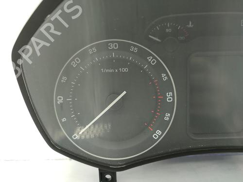 Electronic module SKODA OCTAVIA II (1Z3) 2.0 TDI 16V | BP23752528M83  - Image 21
