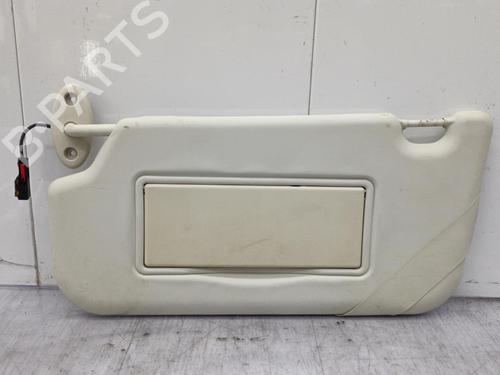 Left sun visor FORD FOCUS III 1.6 TDCi | BP23709874I1  - Image 6
