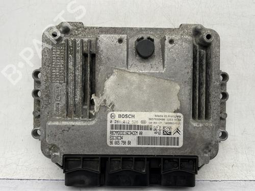 Electronic module PEUGEOT 206+ (2L_, 2M_) 1.4 HDi eco 70 | BP28515591M83  - Image 11