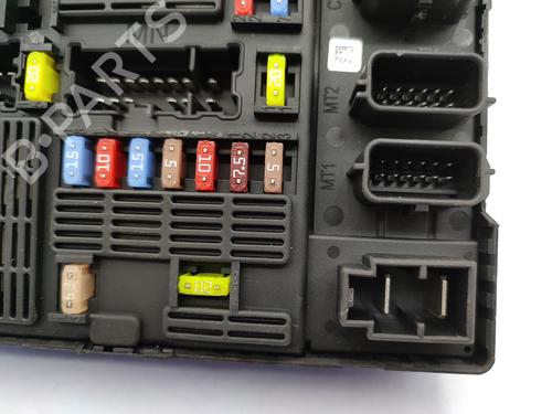 Electronic module RENAULT SCÉNIC III (JZ0/1_) 1.5 dCi | BP23756577M83  - Image 7
