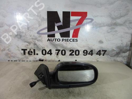 Used Right mirror Right mirror TOYOTA COROLLA Compact (_E10_) 2.0 D (CE100_, CE100R) (72 hp) 23668726 23668726