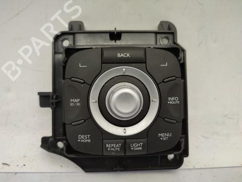 Used Switch RENAULT MEGANE III Hatchback (BZ0/1_, B3_) 1.5 dCi (BZ09, BZ0D, BZ1W, BZ29, BZ14) (110 hp) 28817069
