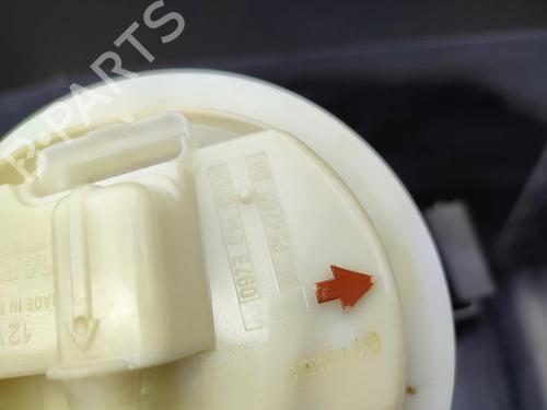 Fuel pump PEUGEOT 206 Hatchback (2A/C) 2.0 HDI 90 | BP23680247M76 