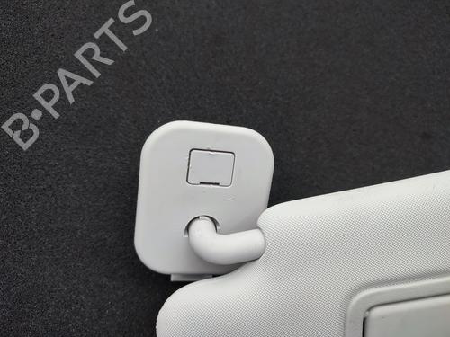 Left sun visor RENAULT MEGANE IV Hatchback (B9A/M/N_) 1.5 dCi 110 (B9A3) | BP23754092I1  - Image 5