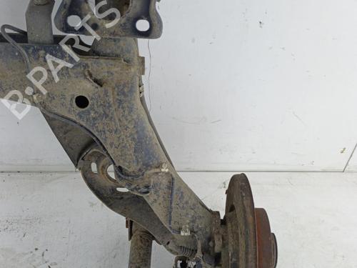Rear axle VW GOLF IV (1J1) 1.6 16V | BP23712697M2 
