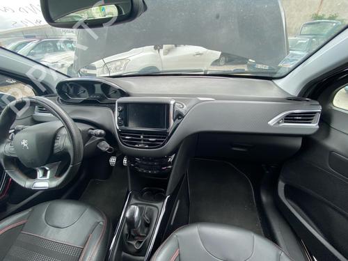 Dashboard PEUGEOT 2008 I (CU_) 1.6 BlueHDi 100 | BP37717558C46 - Image 2