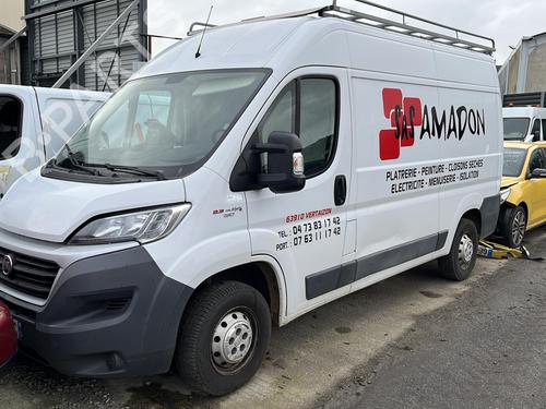 Left sun visor FIAT DUCATO Van (250_) 130 Multijet 2,3 D | BP23742813I1  - Image 42