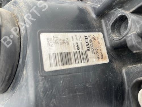Left headlight RENAULT CLIO III (BR0/1, CR0/1) 1.2 16V (BR02, BR0J, BR11, CR02, CR0J, CR11) | BP36819082C28  - Image 9