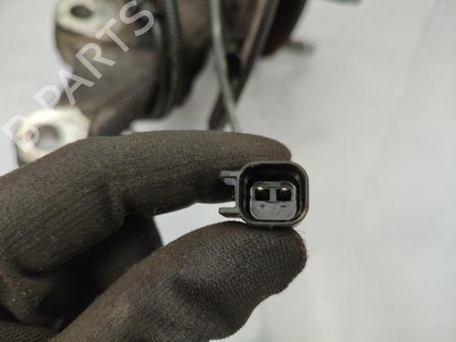 Used Left front steering knuckle Left front steering knuckle OPEL ASTRA K (B16) 1.0 Turbo (68) (105 hp) 23722534 23722534